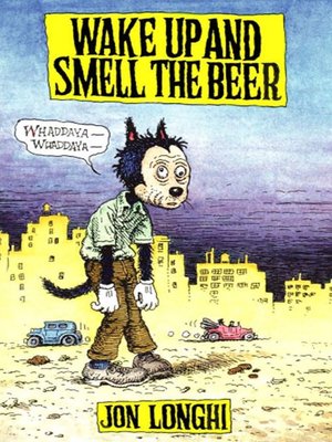 cover image of Wake Up and Smell the Beer